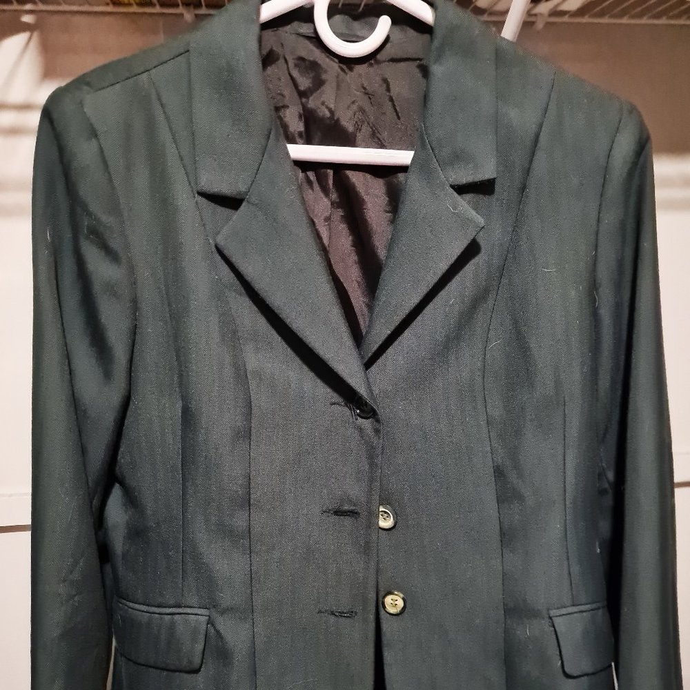 Ovation Equestrian Show Coat